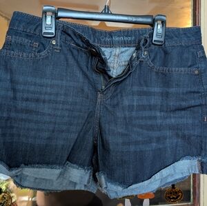 Calvin Klein Jean Shorts